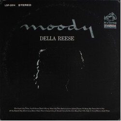 Della Reese Moody