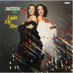 Baccara Light My Fire