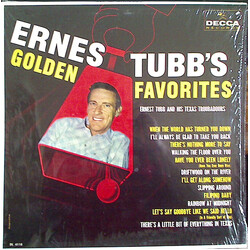 Ernest Tubb And His Texas Troubadours Ernest Tubb's Golden Favorites