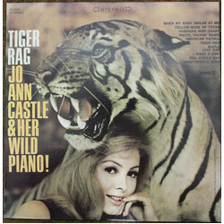 Jo Ann Castle Tiger Rag