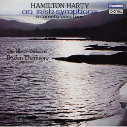 Sir Hamilton Harty / Ulster Orchestra / Bryden Thomson An Irish Symphony / A Comedy Overture