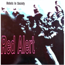 Red Alert (3) Rebels In Society