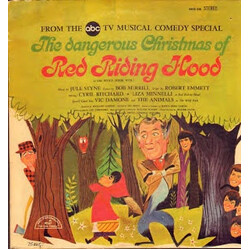 Cyril Ritchard / Liza Minnelli / Vic Damone / The Animals The Dangerous Christmas Of Red Riding Hood