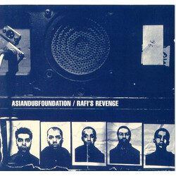 Asian Dub Foundation Rafi's Revenge
