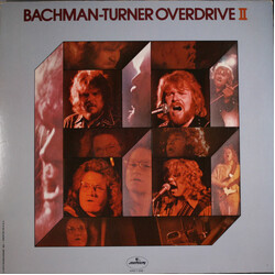 Bachman-Turner Overdrive Bachman-Turner Overdrive II