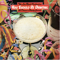 Les Reed And His Orchestra You Should Be Dancing