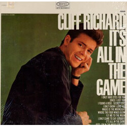 Cliff Richard It's All In The Game