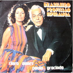 Clara Nunes / Paulo Gracindo Brasileiro Profissão Esperança