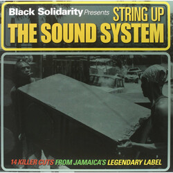 Various Black Solidarity Presents String Up The Sound System Vinyl LP