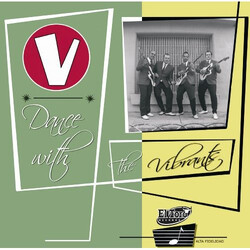 The Vibrants (7) Dance With The Vibrants Vinyl LP