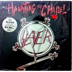 Slayer Haunting The Chapel