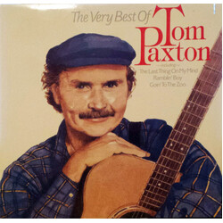 Tom Paxton The Very Best Of Tom Paxton