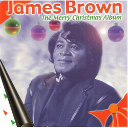 James Brown The Merry Christmas Album