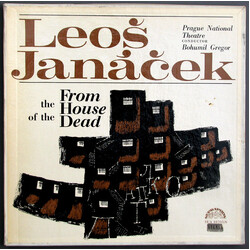 Prague Ntcando Bohumil Grego Janacek - From The House Of Th 2 CD