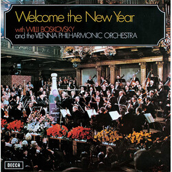 Willi Boskovsky / Wiener Philharmoniker Welcome The New Year