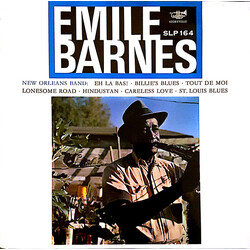 Emile Barnes American Music By Emile Barnes