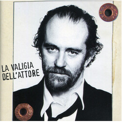 Francesco De Gregori La Valigia Dell'Attore