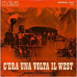 Ennio Morricone C'Era Una Volta Il West (Colonna Sonora Originale Del Film)