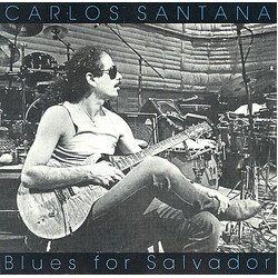 Carlos Santana Blues For Salvador