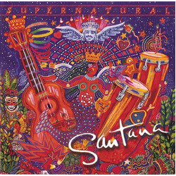 Santana Supernatural