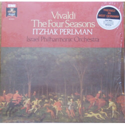 Antonio Vivaldi / Itzhak Perlman / Israel Philharmonic Orchestra The Four Seasons