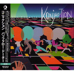 Buffalo Daughter Konjac-Tion