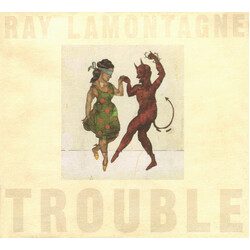 Ray Lamontagne Trouble