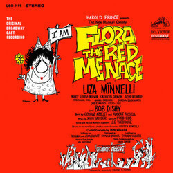 The Original Broadway Cast / Liza Minnelli Flora The Red Menace