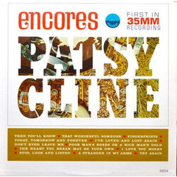 Patsy Cline Encores