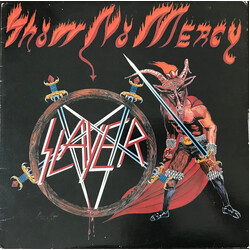 Slayer Show No Mercy
