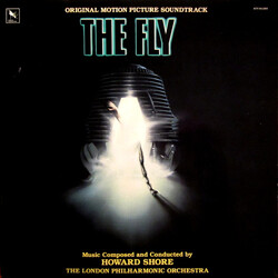 Howard Shore The Fly (Original Motion Picture Soundtrack)