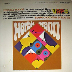 Herbie Mann Bongo Conga & Flute