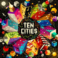 Various Ten Cities
