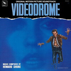 Howard Shore Videodrome (The Complete Restored Score) Vinyl LP