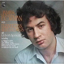 James Bowman (2) Elizabethan Lute Songs