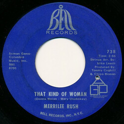 Merrilee Rush That Kind Of Woman