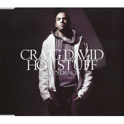 Craig David Hot Stuff (Let's Dance)