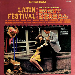 Buddy Merrill Latin Festival: The Guitar Sounds Of Buddy Merrill