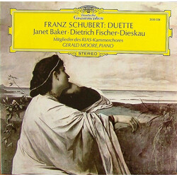 Franz Schubert / Janet Baker / Dietrich Fischer-Dieskau / RIAS-Kammerchor / Gerald Moore Duette