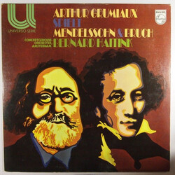 Arthur Grumiaux Arthur Grumiaux Spielt Mendelssohn & Bruch