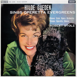 Hilde Güden / Orchester Der Wiener Staatsoper / Wiener Operetten-Chor / Robert Stolz Hilde Gueden Sings Operetta Evergreens