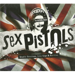 Sex Pistols / The Ex Pistols The Many Faces Of Sex Pistols - Studio Sessions, Live Gigs & Rarities