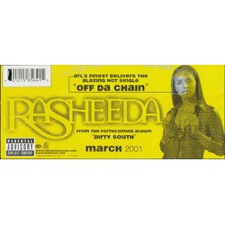 Rasheeda (2) Off Da Chain