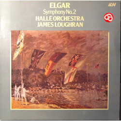 Sir Edward Elgar / Hallé Orchestra / James Loughran Symphony No. 2