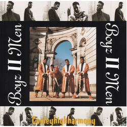 Boyz II Men Cooleyhighharmony