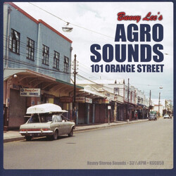 Bunny Lee Agro Sounds 101 Orange Street ( LP) Vinyl LP