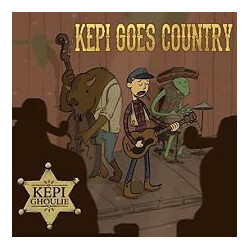 Kepi (2) Kepi Goes Country