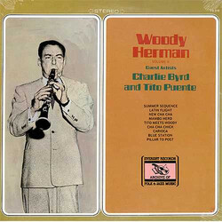 Woody Herman / Charlie Byrd / Tito Puente Volume II