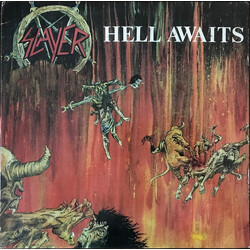 Slayer Hell Awaits