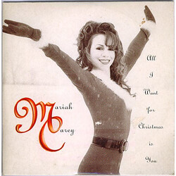 Mariah Carey All I Want For Christmas Is You